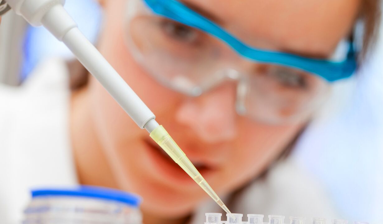 Laboranalyse von Urin - eine Methode zur Diagnose von Prostatitis