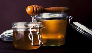Behandlung von Prostatitis mit Bienenprodukten