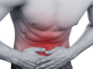 Prostatitis ist eine entzündliche Schädigung der Prostata