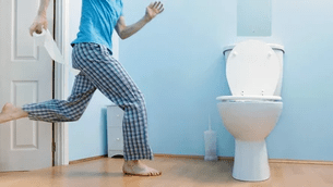 Symptome einer Prostatitis