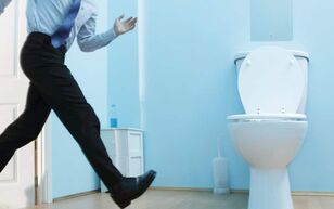 Anzeichen und Symptome einer bakteriellen Prostatitis