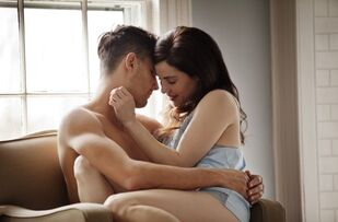 regelmäßiges Sexualleben als Mittel zur Vorbeugung von Prostatitis