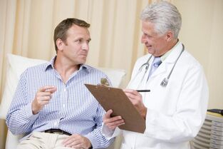 Prostatitis Medikamente