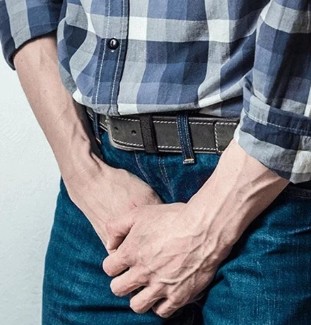 Die entzündung der prostata