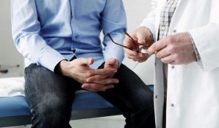 Termin mit dem urologen