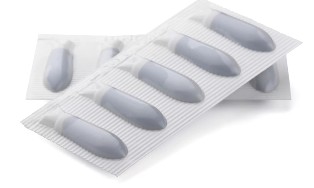 Die kerzen von der prostatitis